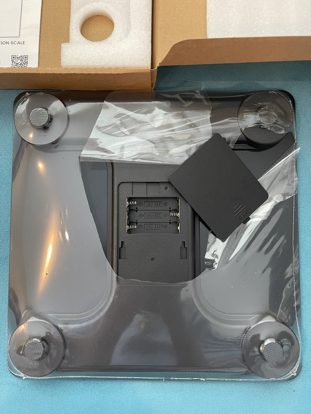 Renpho Body Composition Scale - photo 4