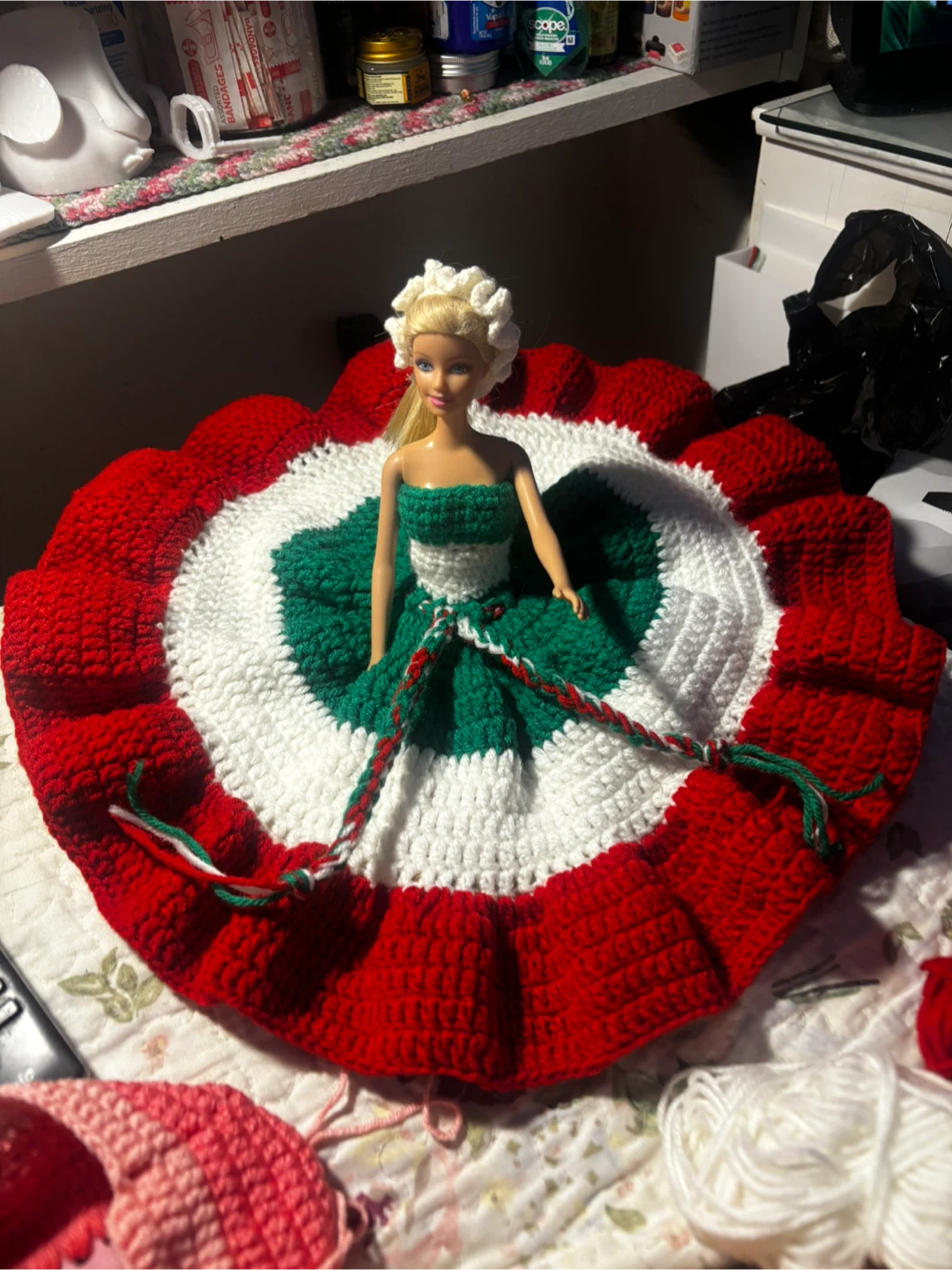 Barbie dress - photo 2