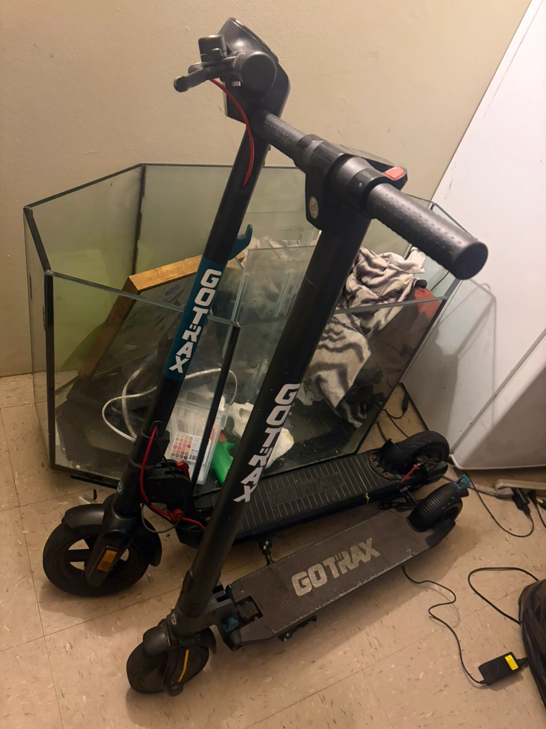 Two Gotrax Electric Scooters - photo 3