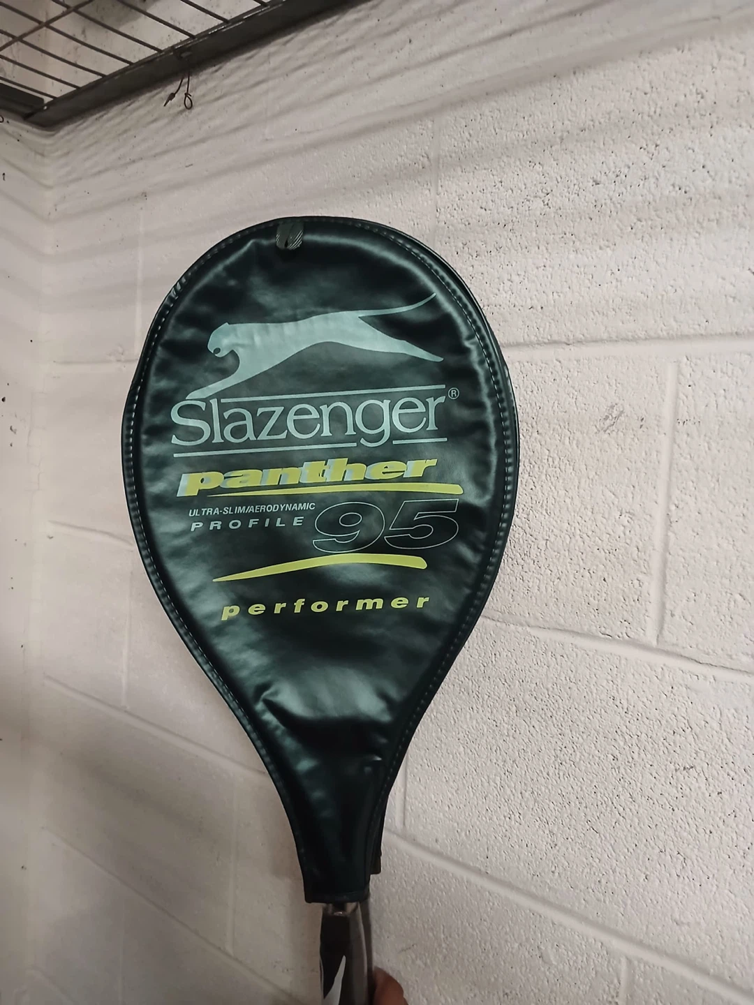 Slazenger Panther Performer 95 Tennis Racquet