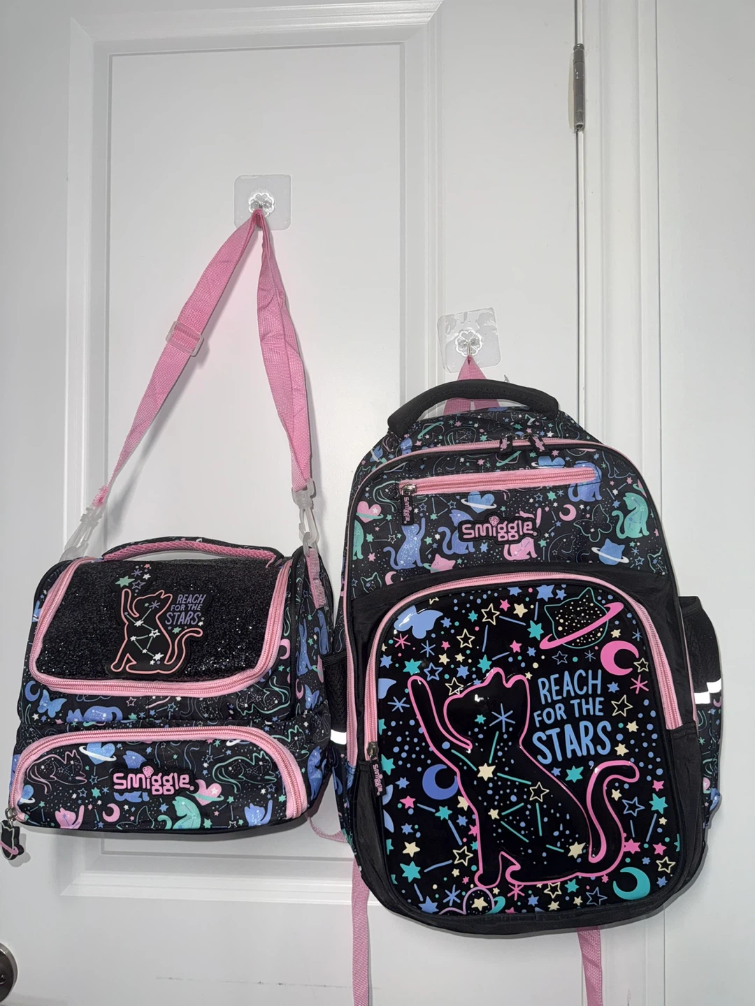 Smiggle Backpack and Lunchbag Sets - photo 2