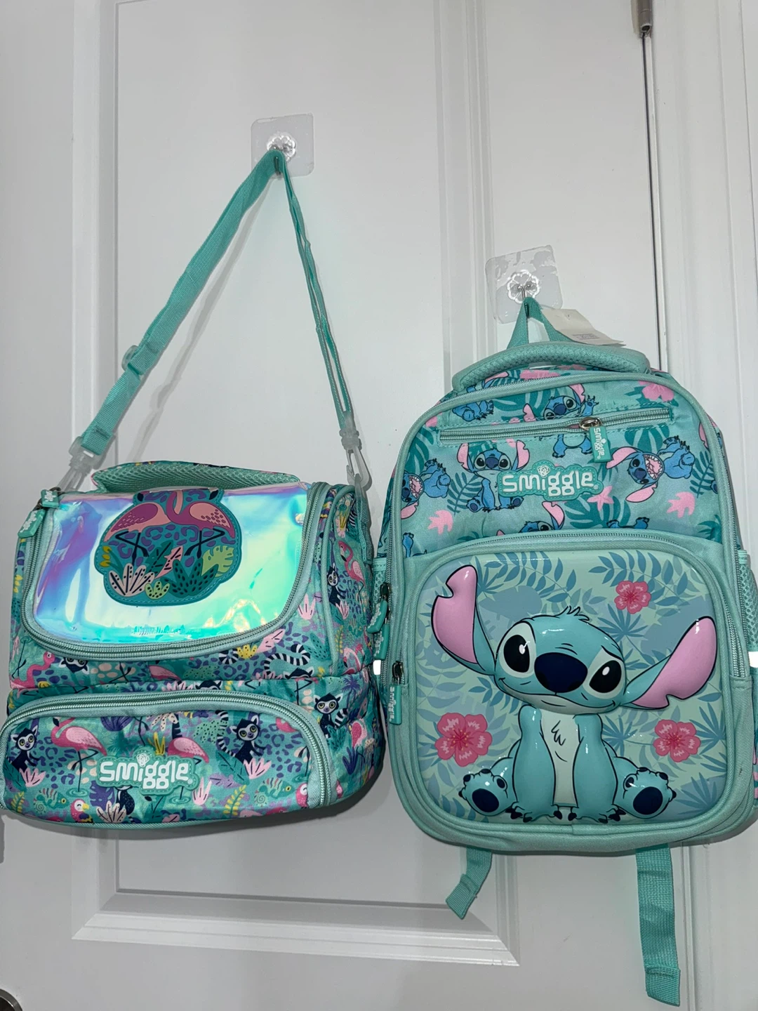 Smiggle Backpack and Lunchbag Sets - photo 3