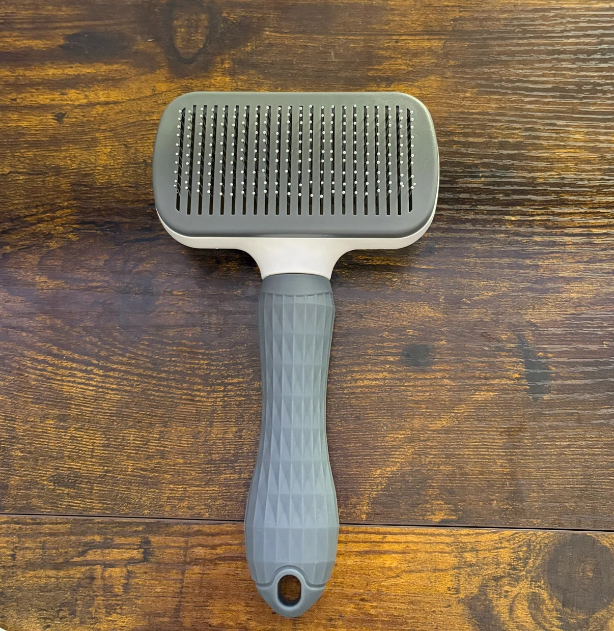Pet Grooming Brush and Nail Clippers Set