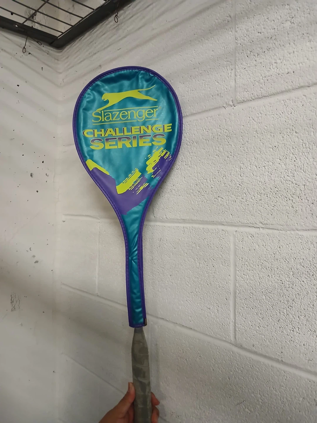 Slazenger Challenge 70 Squash Racket