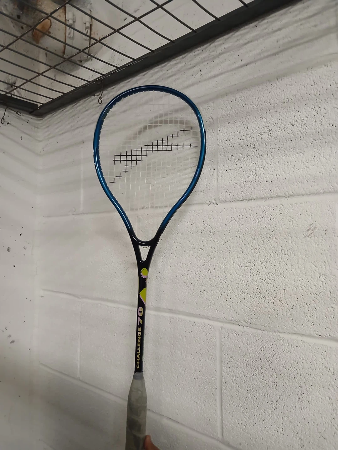 Slazenger Challenge 70 Squash Racket - photo 2