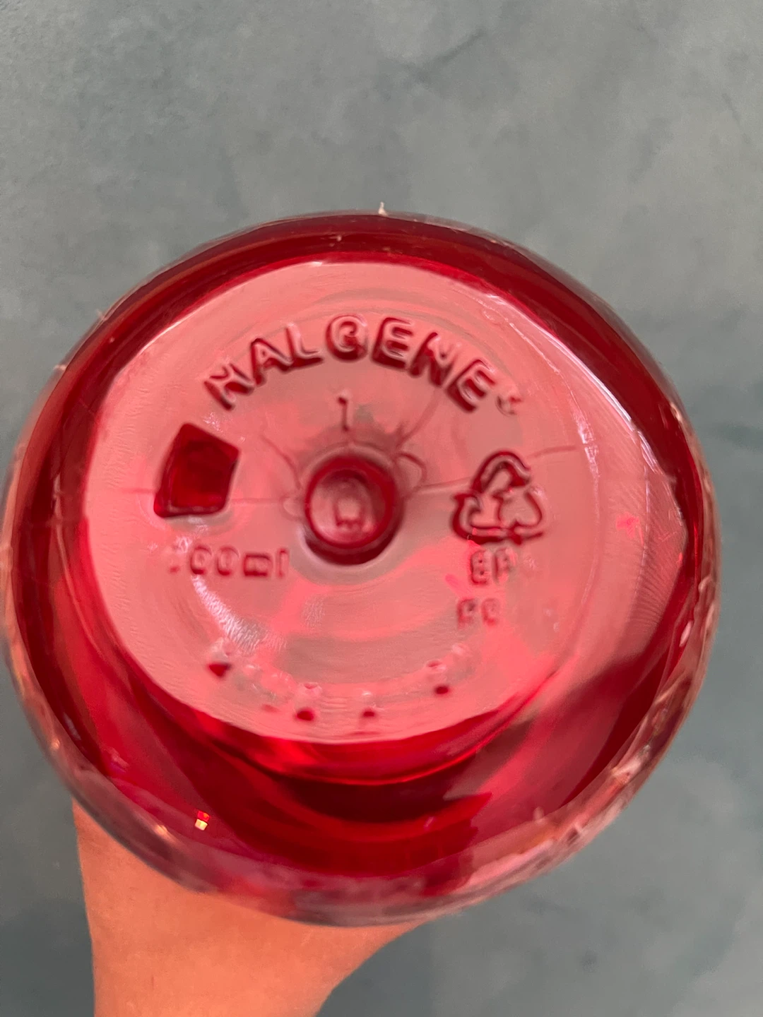 New Nalgene Firefighter Stairclimb Water Bottle 1L - photo 3
