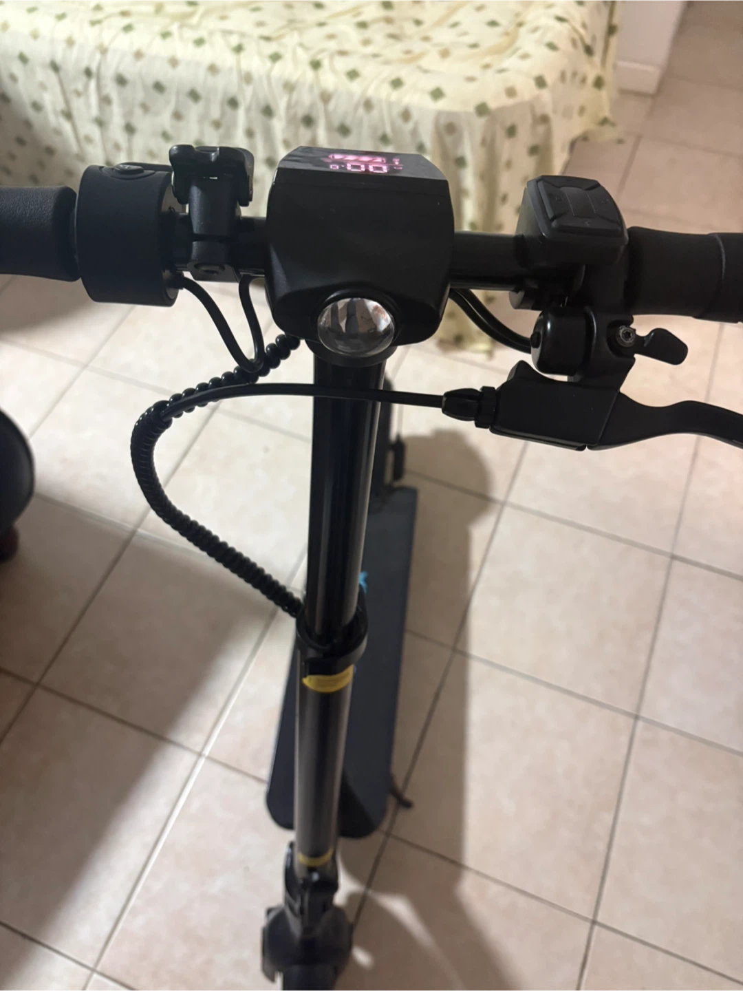 Caroma Electric Scooter