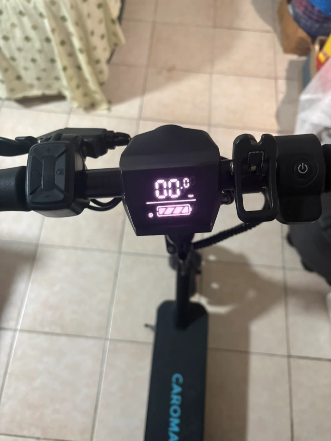 Caroma Electric Scooter - photo 2