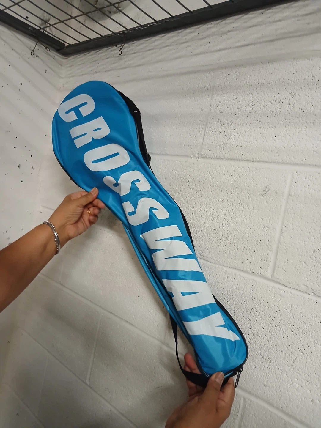 Crossway Badminton Racket Set