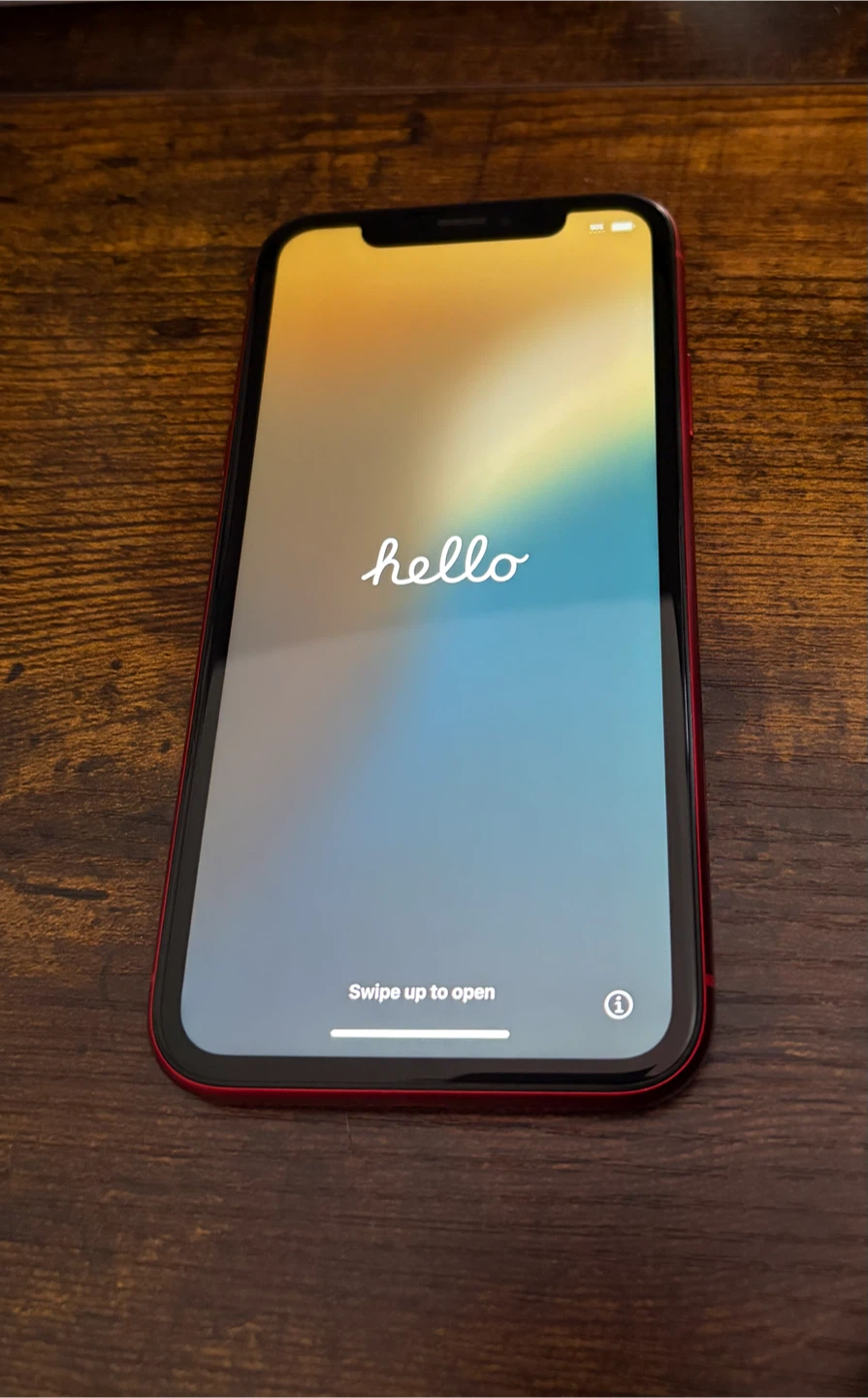 Apple iPhone XR 256GB
