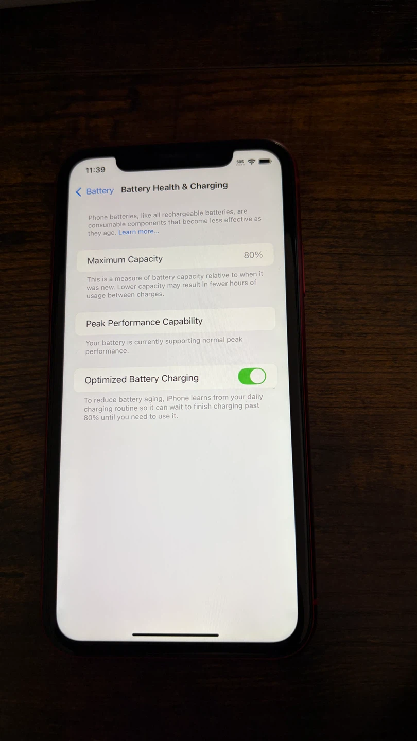 Apple iPhone XR 256GB - photo 5