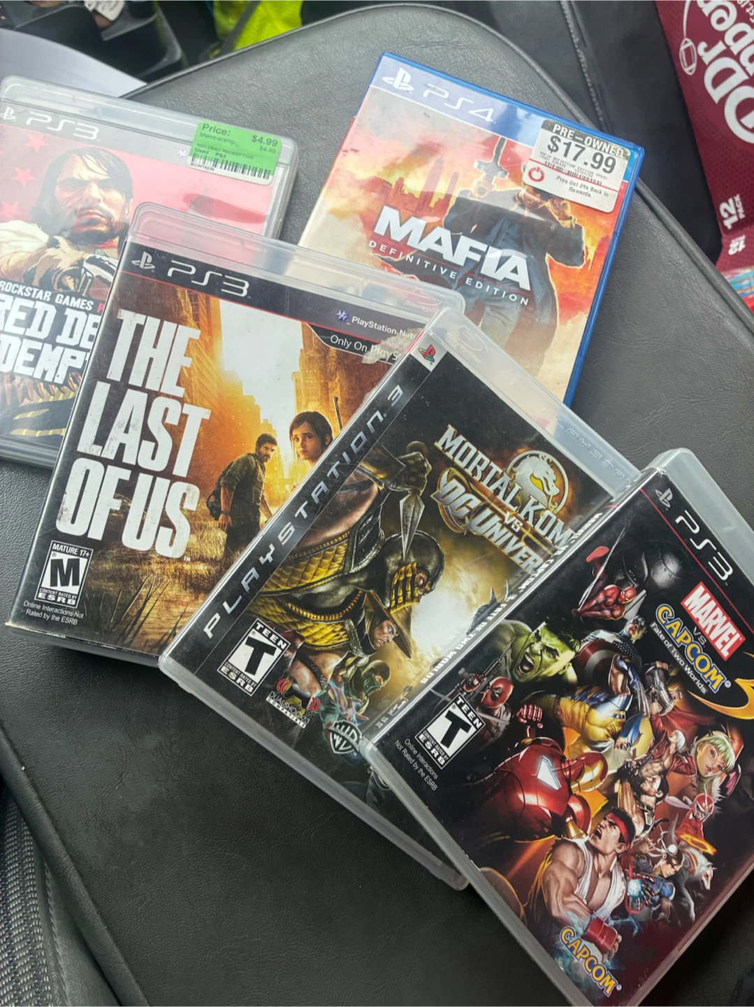 Video games