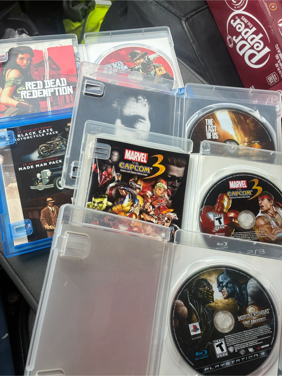 Video games - photo 2