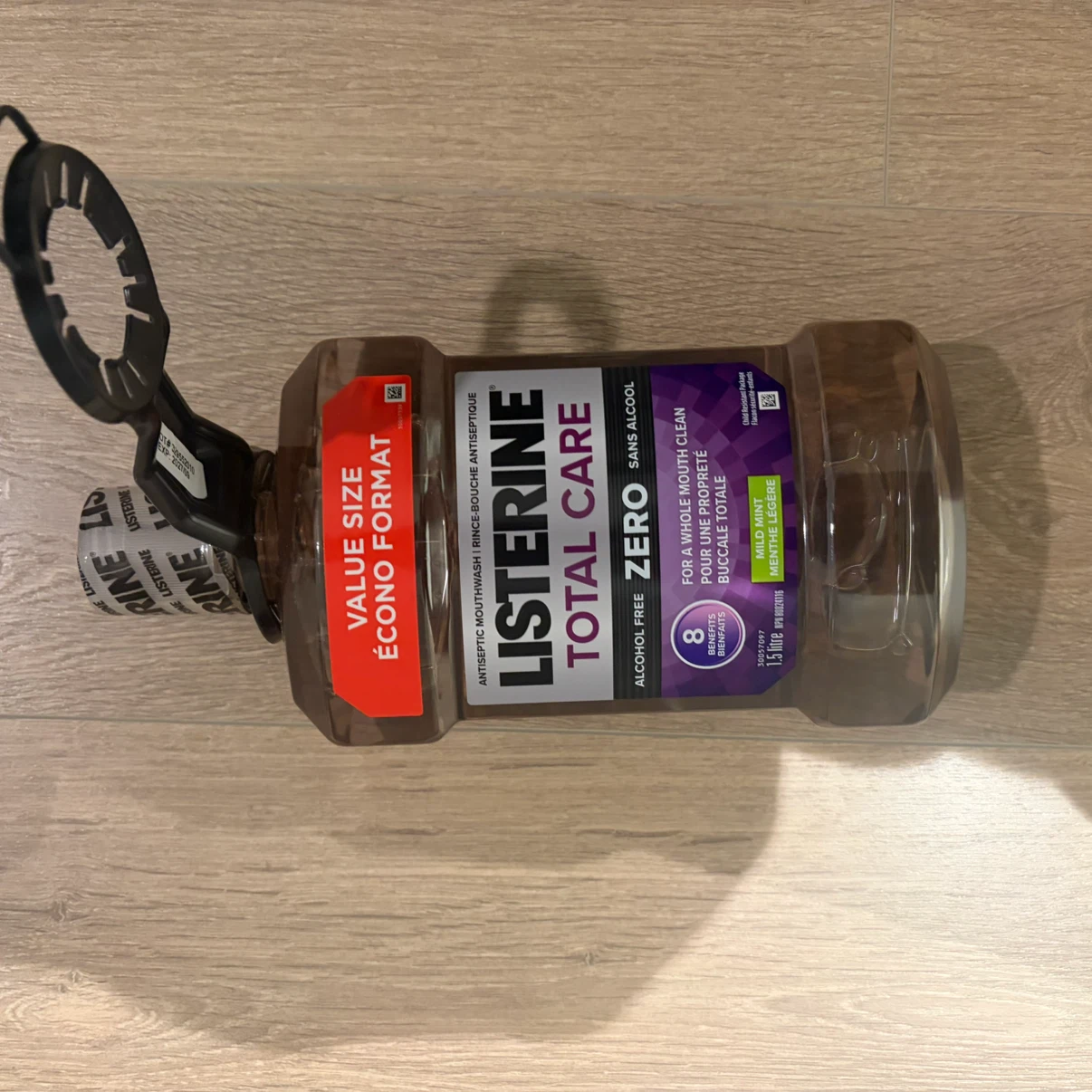 listerine