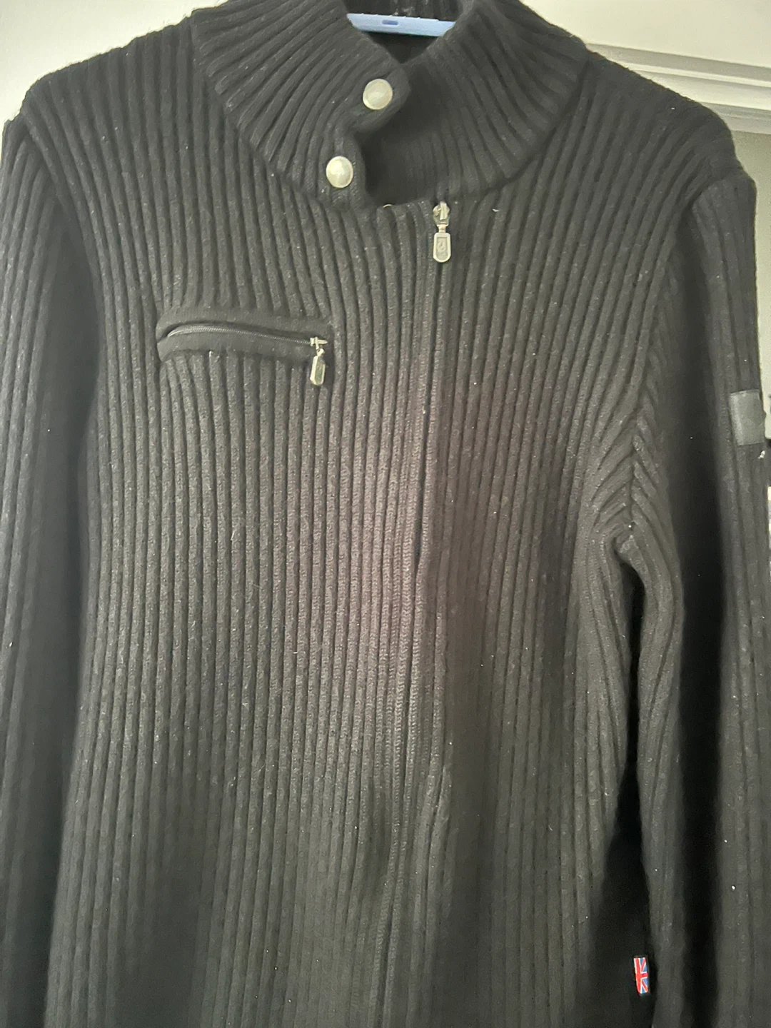 Belstaf long sleeve M size - photo 4