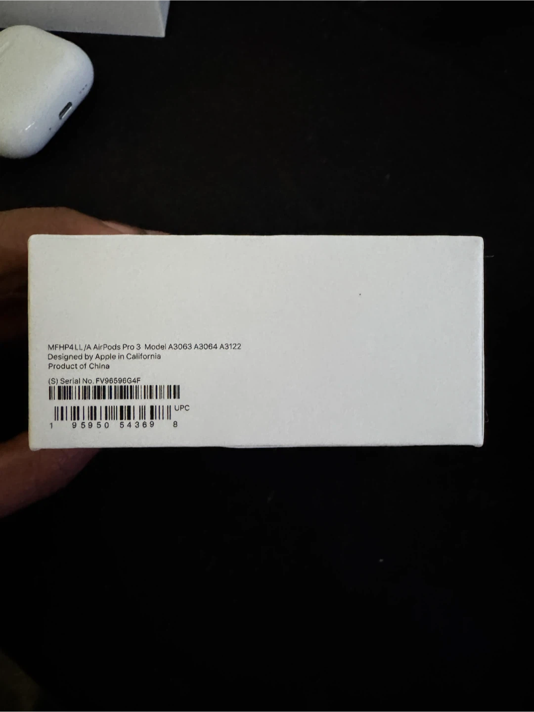 Apple AirPods Pro 3 - photo 3