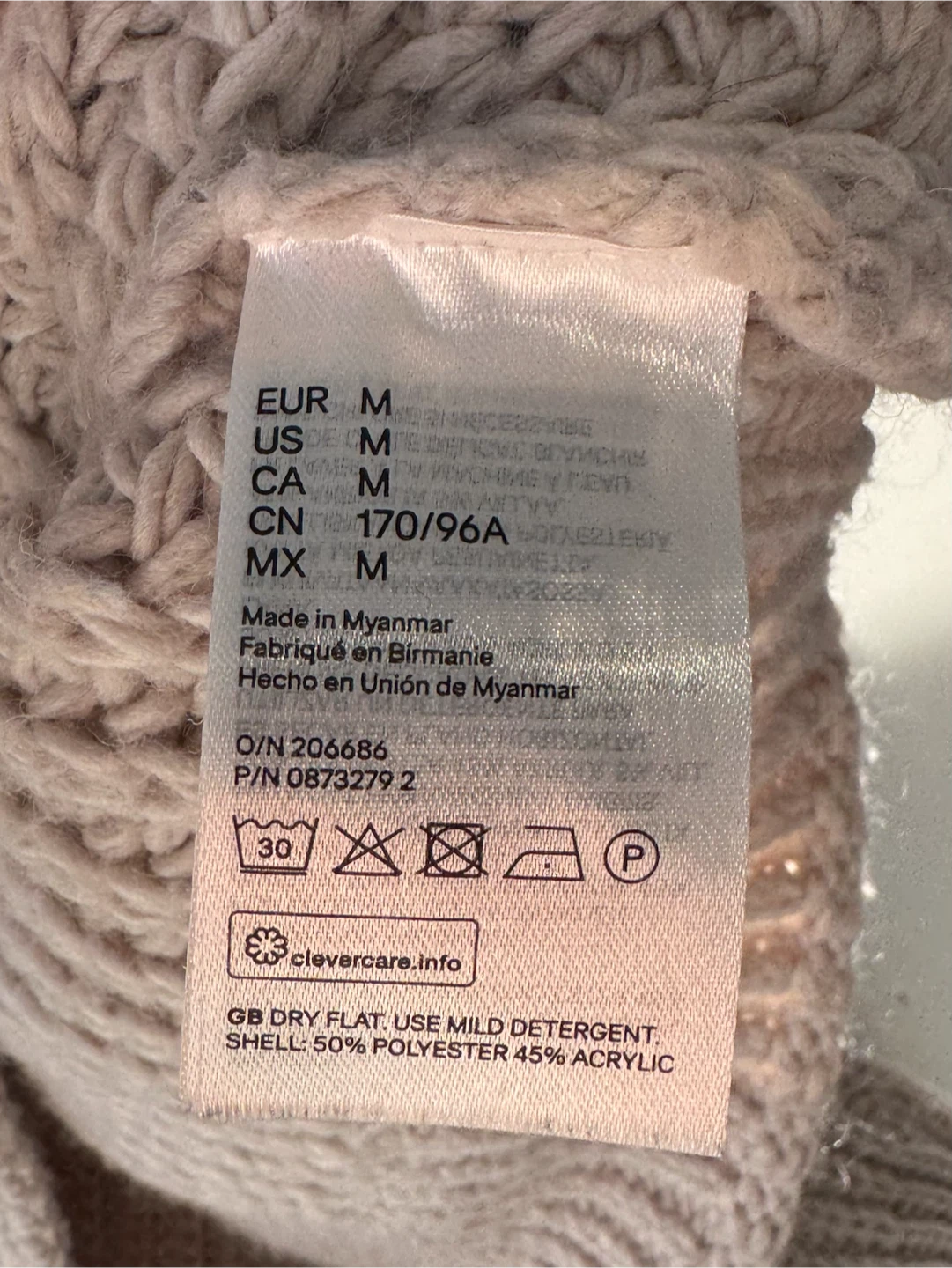 Knit Neck Sweater - photo 4