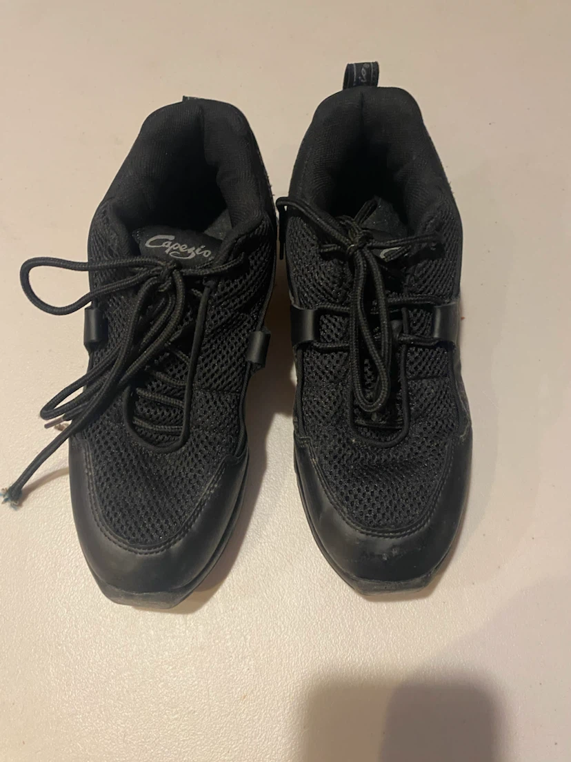 Capezio Dance Sneakers