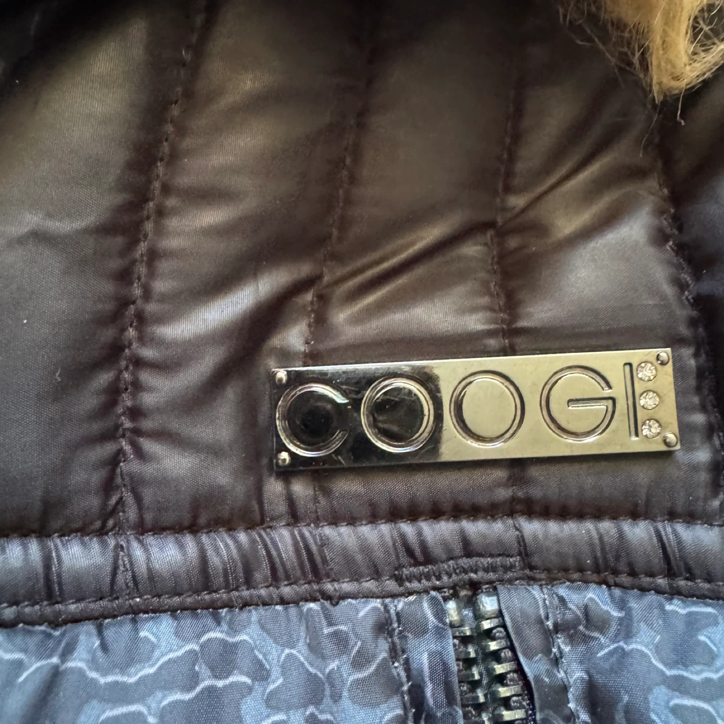 Coogi Australia Puffer Jacket - photo 2