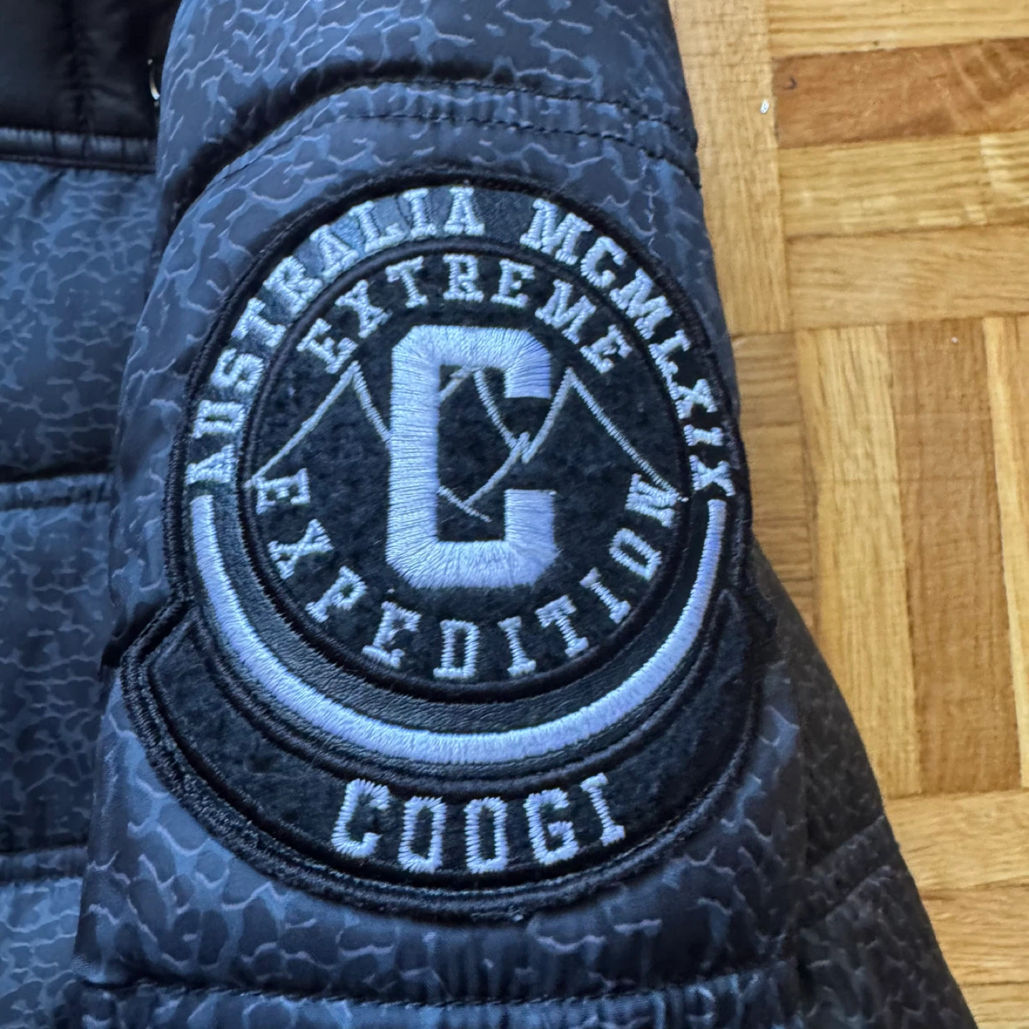 Coogi Australia Puffer Jacket - photo 5
