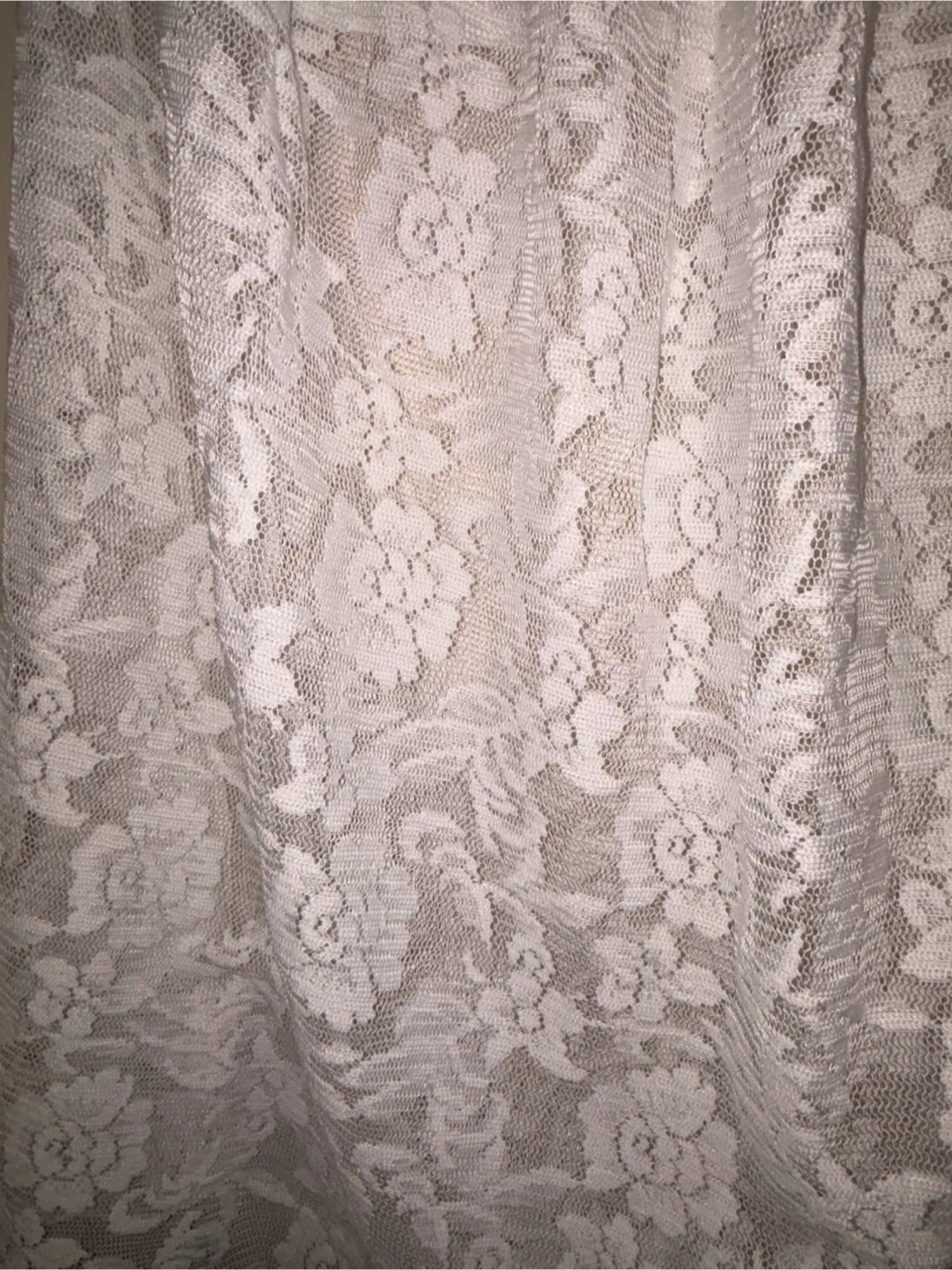Lace Maxi Skirt - photo 3