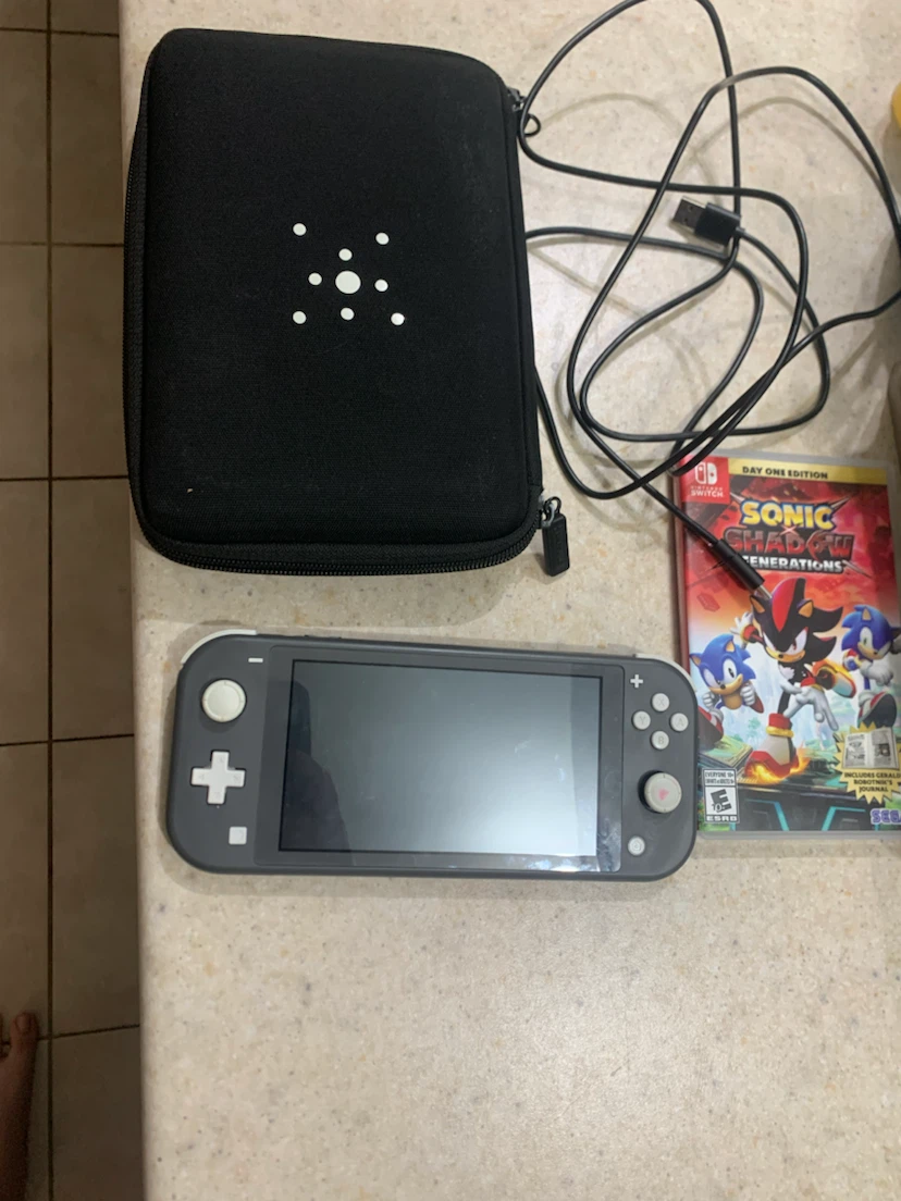Nintendo switch lite