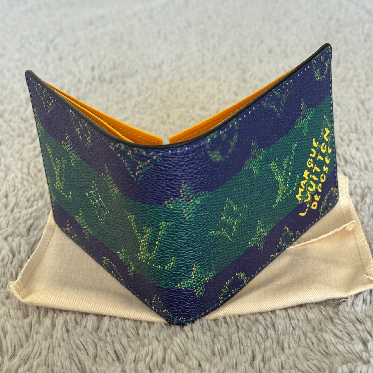Louis Vuitton Slender Wallet - photo 3