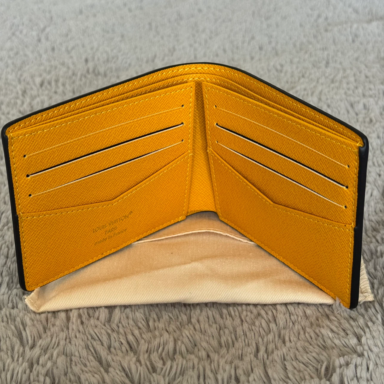 Louis Vuitton Slender Wallet - photo 4