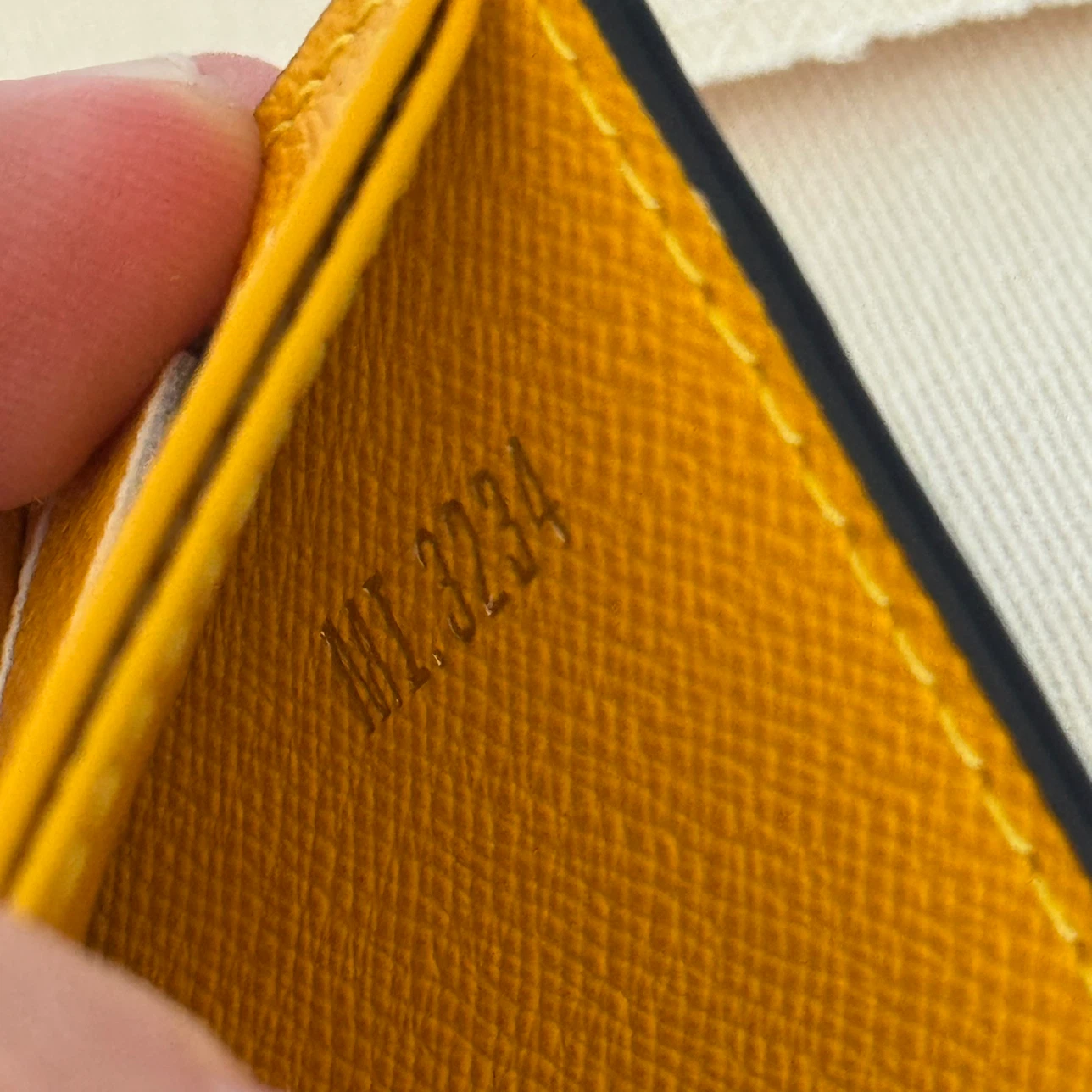 Louis Vuitton Slender Wallet - photo 5