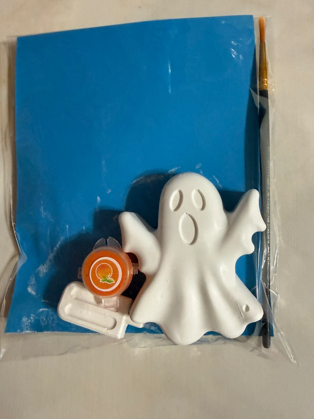 DIY Halloween Ghost Painting Kit