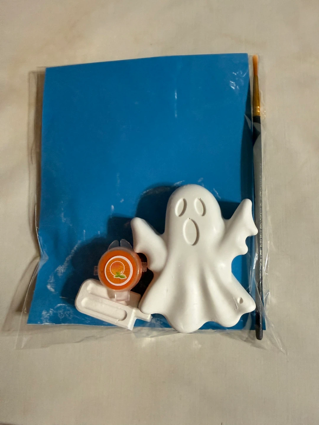 DIY Halloween Ghost Painting Kit - photo 2