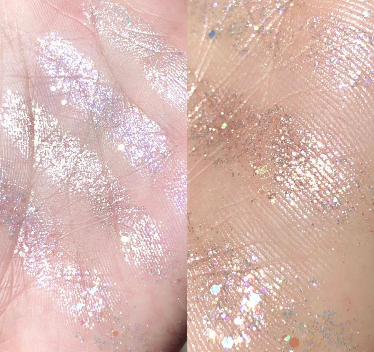 rom&nd Light & Glitter Garden Eyeshadow Palette - photo 2