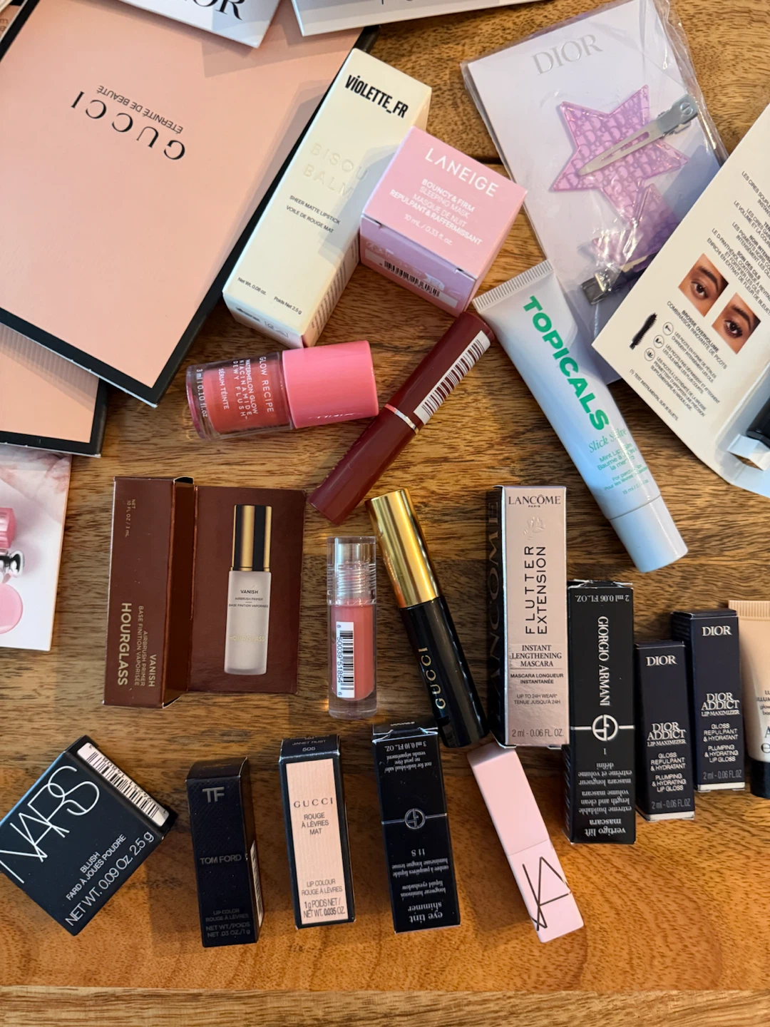 Luxury Beauty Mini products and Product Collection - photo 2
