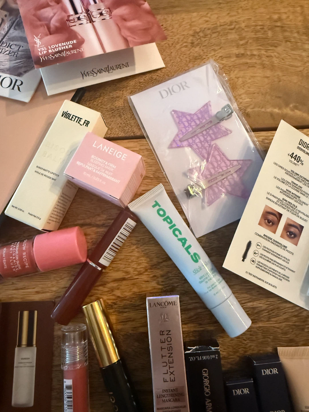 Luxury Beauty Mini products and Product Collection - photo 4
