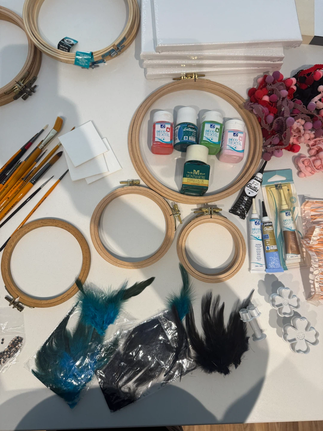 Arts and Crafts Supplies