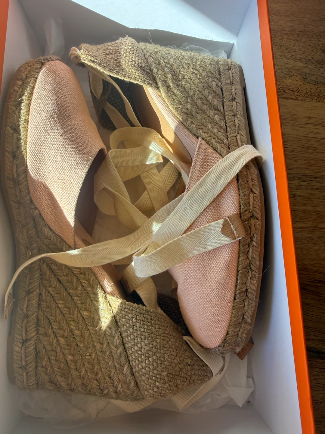 Castaner wedge espadrilles