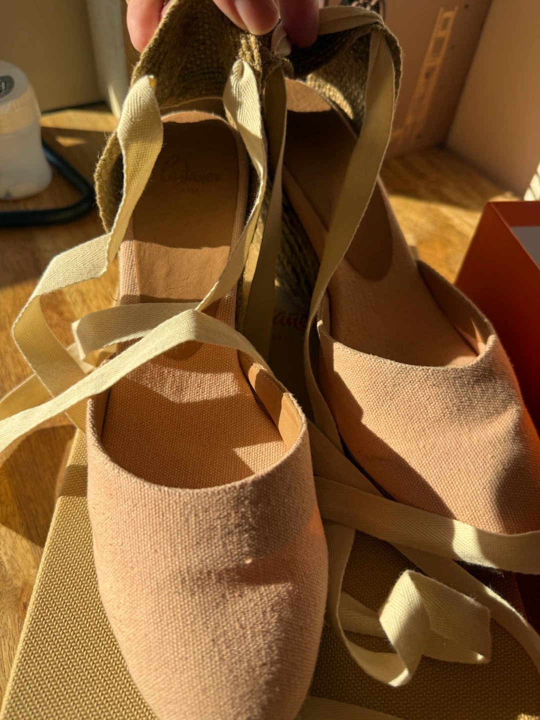 Castaner wedge espadrilles - photo 3