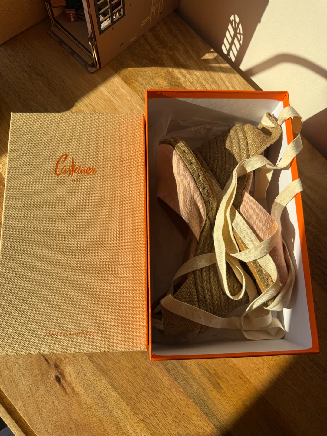 Castaner wedge espadrilles - photo 4