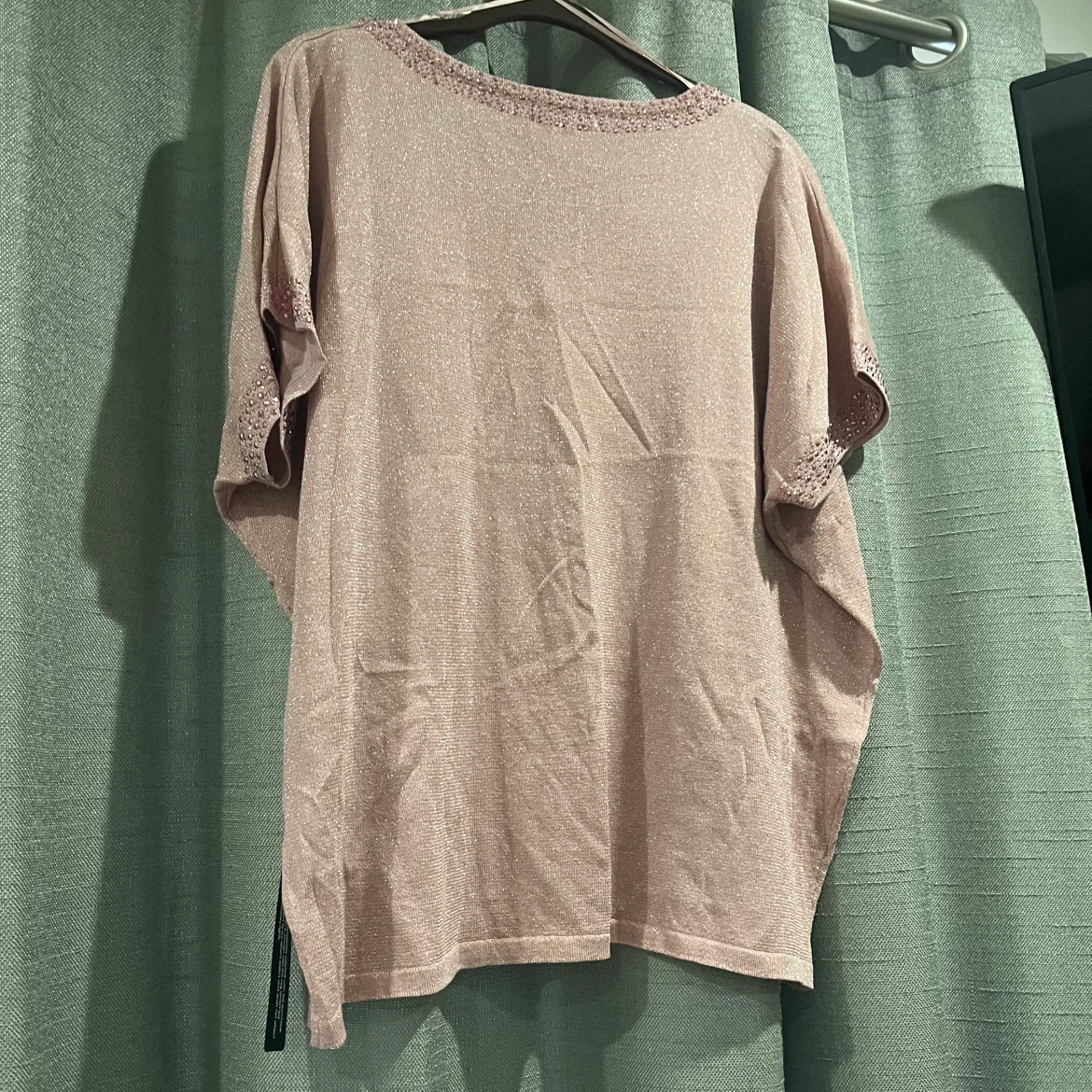 Roman Originals Pink Embellished Top - photo 3