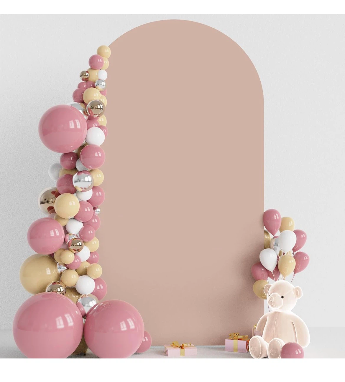 7.2 ft Arch Backdrop COVER ONLY - photo 2