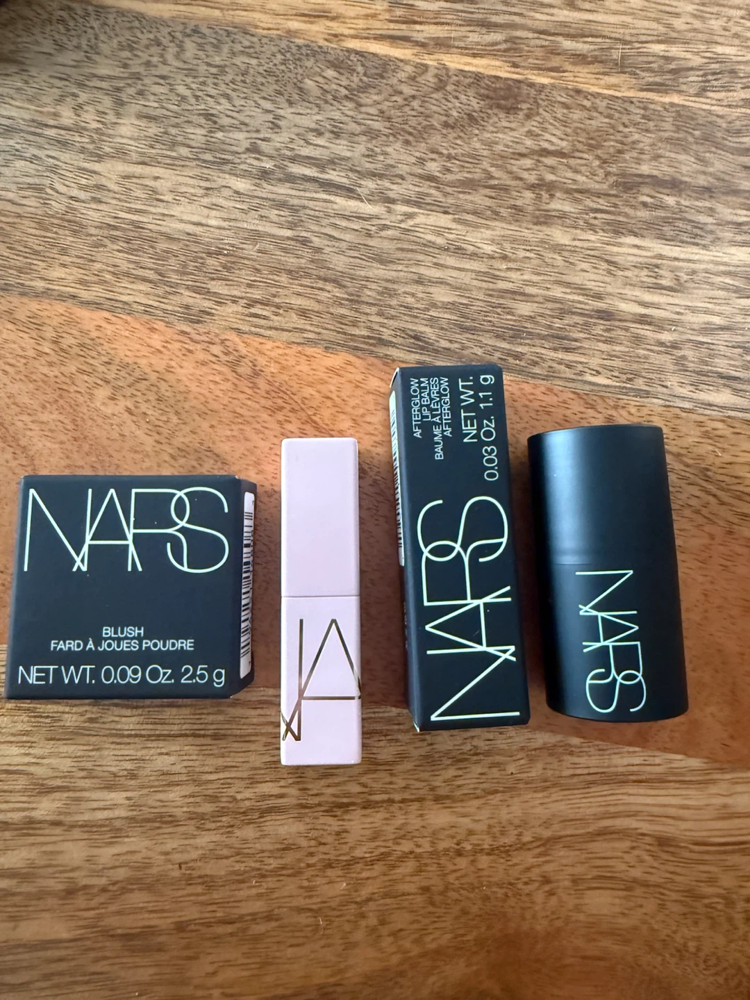 NARS Makeup Set - Blush, Lip Balm and Multiple