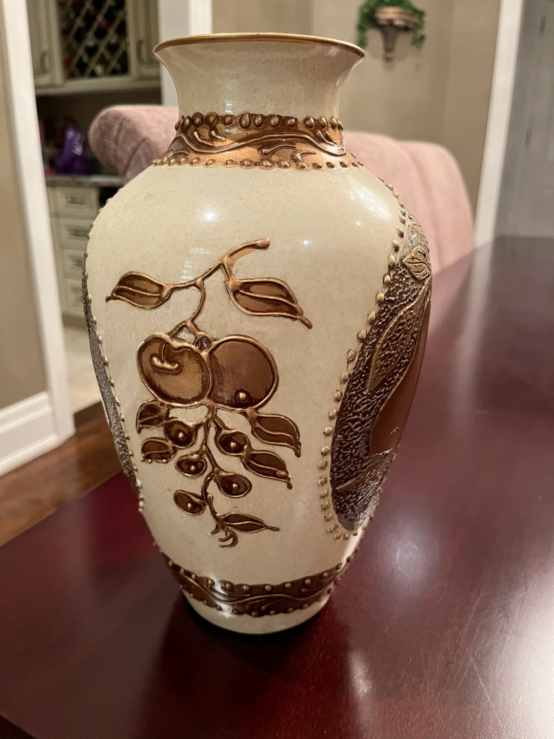 Decorative Ceramic Vase