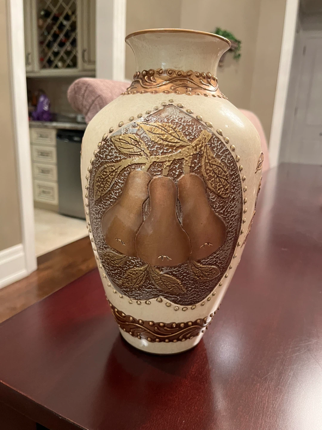 Decorative Ceramic Vase - photo 2