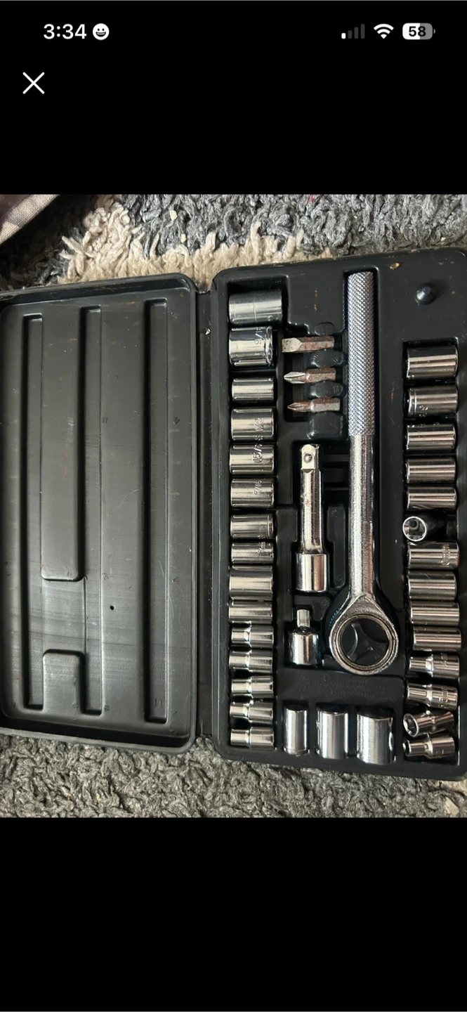 Socket Wrench Set