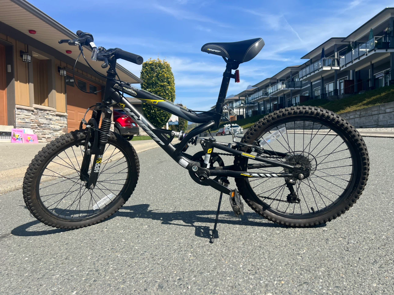 🚲🚲 2 Bikes for Sale: $80–$120