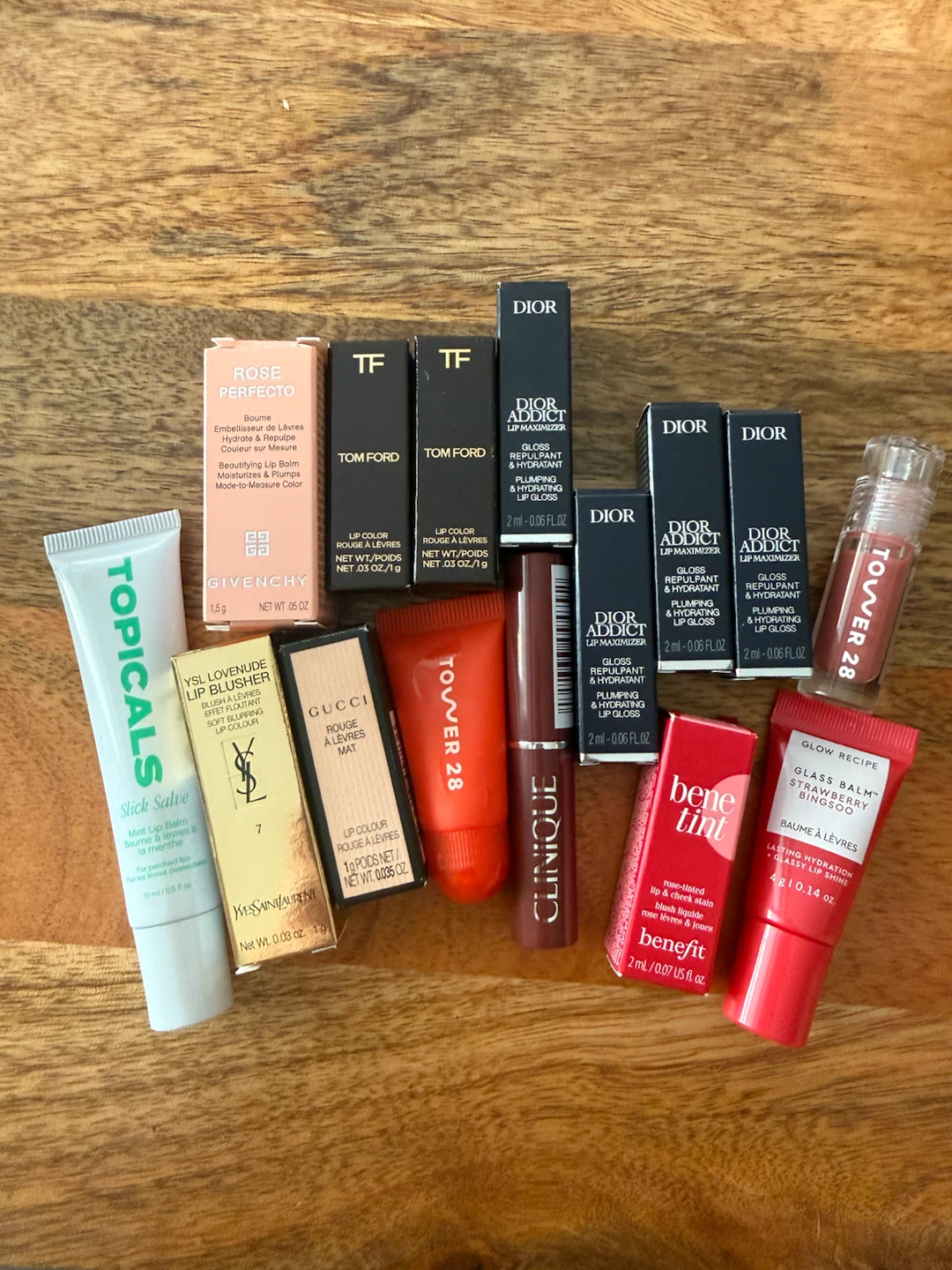 Mini Make Up products