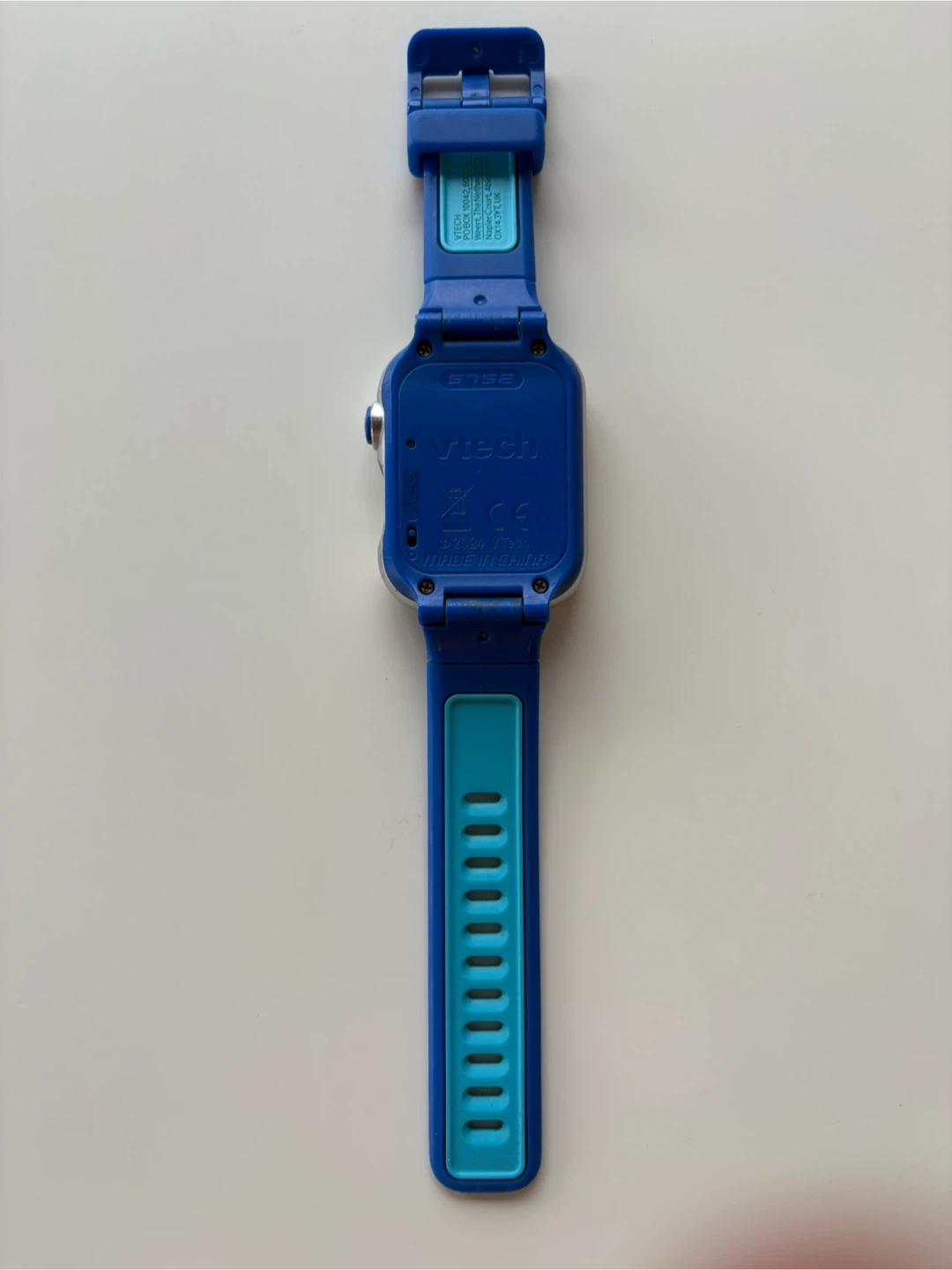 VTech KidiZoom Smartwatch DX4 - photo 3