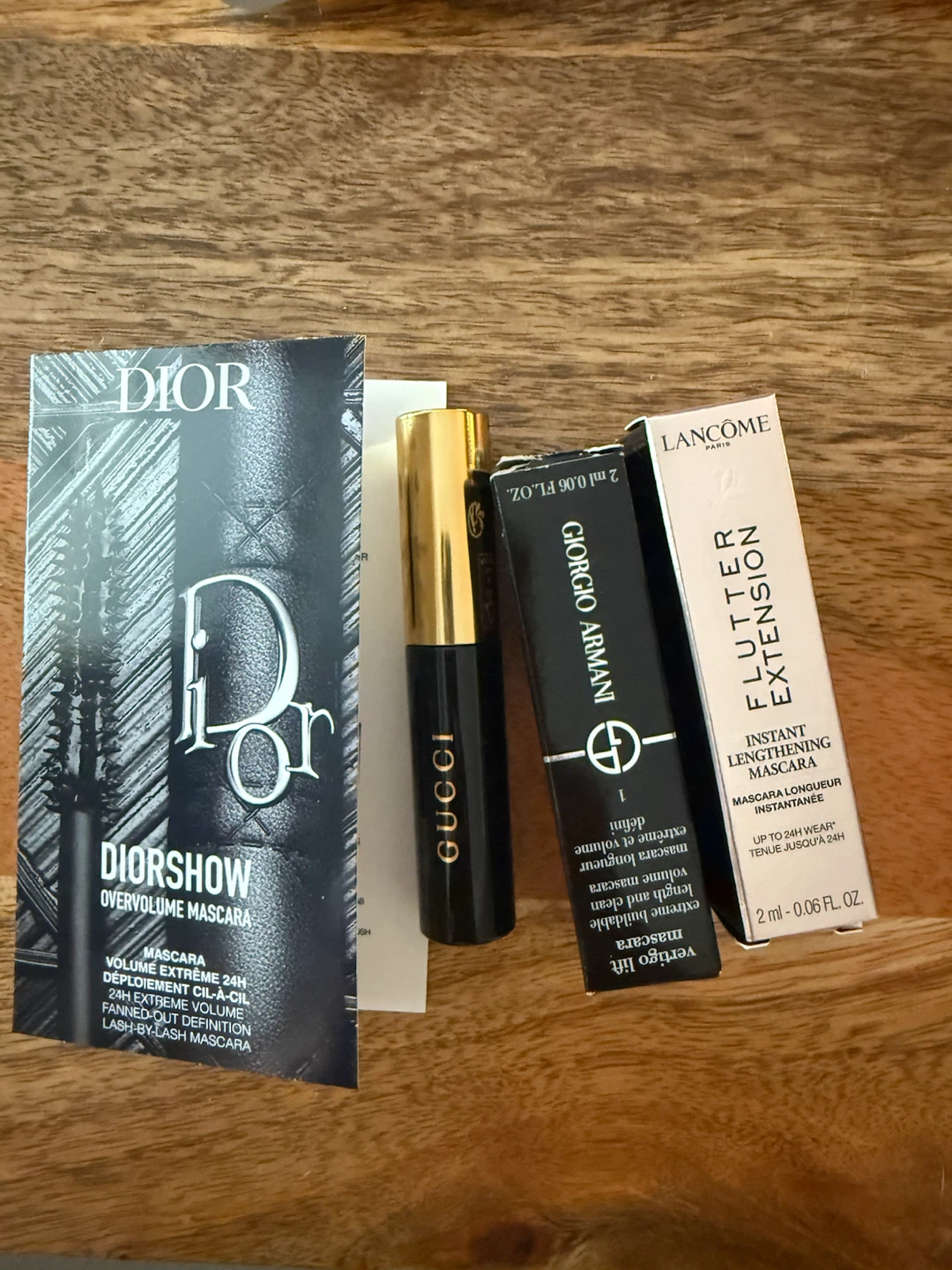 Mini Mascara