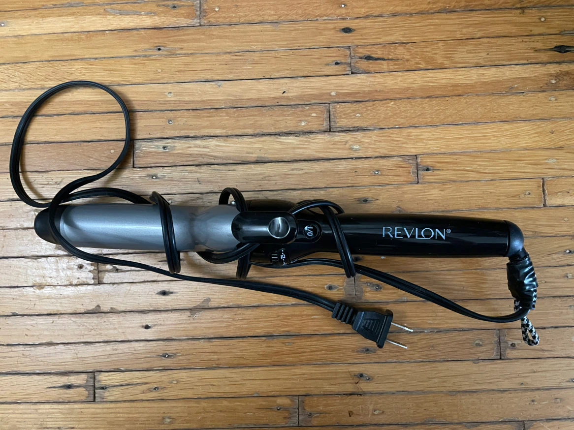 Revlon Curling Iron