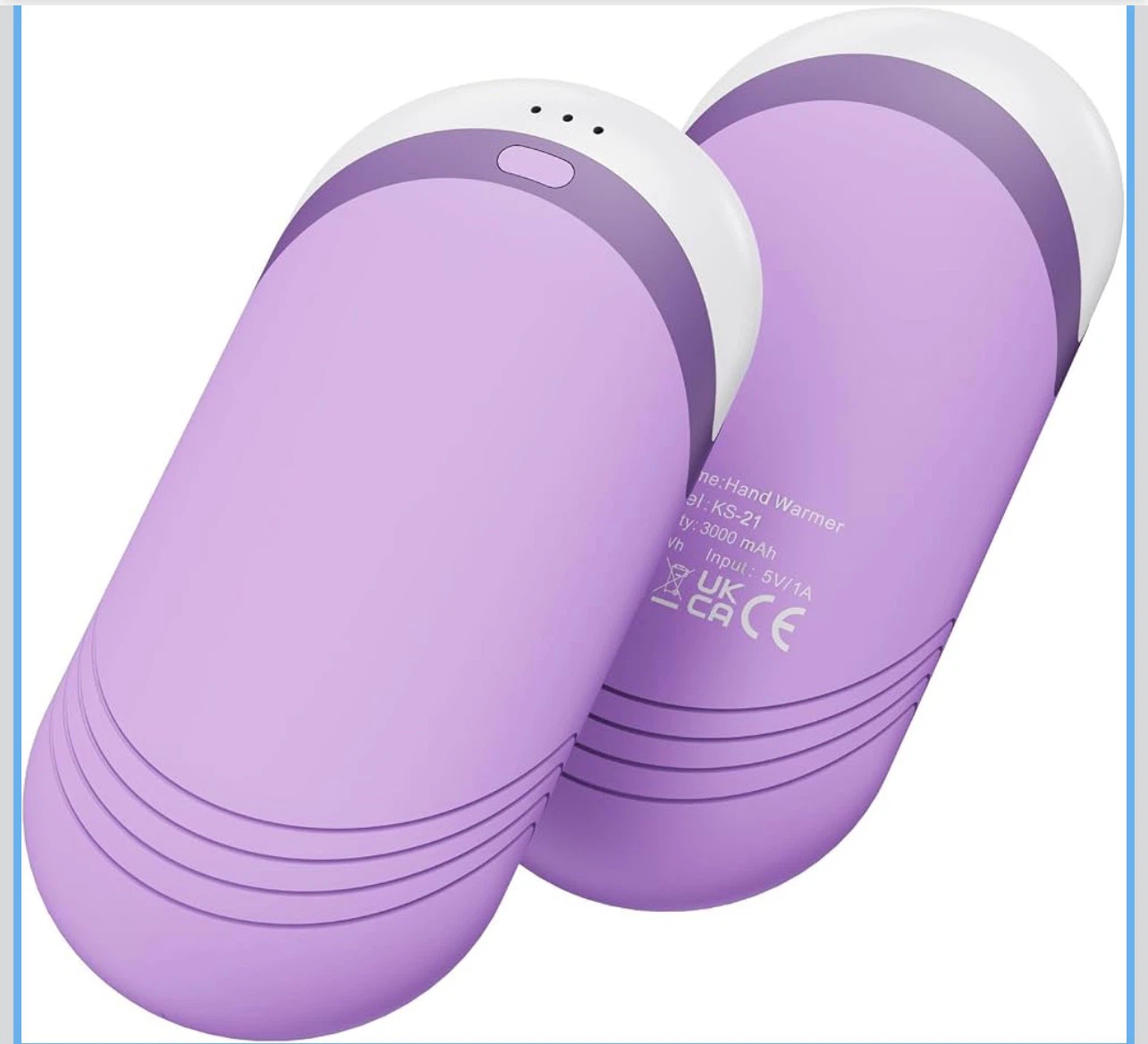 Rechargeable Hand Warmers